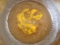 自制花生芝麻酥饼做法图解3)