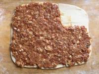 美味营养的千层肉饼做法图解6)