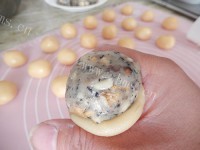 自制广式五仁月饼做法图解7)