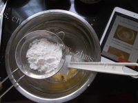 唇齿留香的玛格丽特小饼干做法图解5)