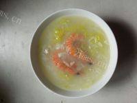 美味营养的海鲜粥