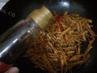 易做的笋干烧肉