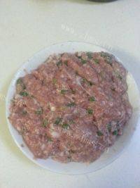 鲅鱼煎饺做法图解4)