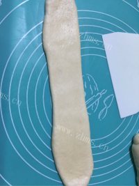 自制中种北海道吐司做法图解14)