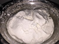 好吃的黄豆粉裹汤圆做法图解1)