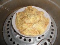 记忆中的蛋饺