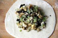 芸豆鸡蛋素包子做法图解20)
