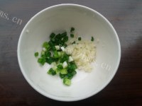酸辣凉粉做法图解2)