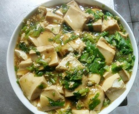 唇齿留香的酱豆腐