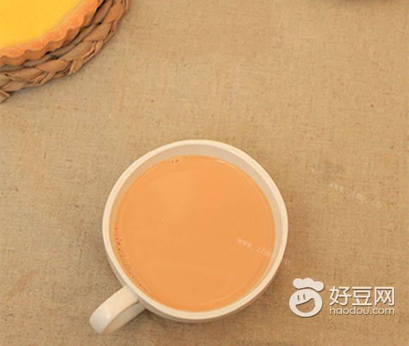 港式奶茶