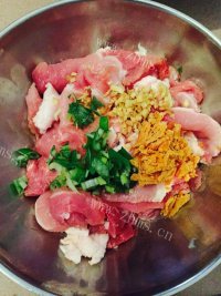 好吃的川版粉蒸肉做法图解3)