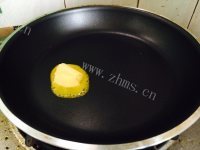 简单的香煎馒头片做法图解2)