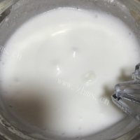 垂涎欲滴的水果蛋糕做法图解6)