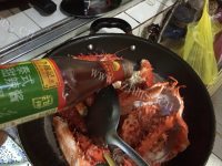 帝王咖喱蟹做法图解9)