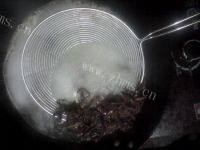甘脆的炒三丝做法图解4)