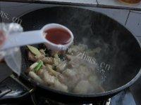 「自制」豆角焖面做法图解7)