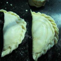 简易酥饺做法图解18)