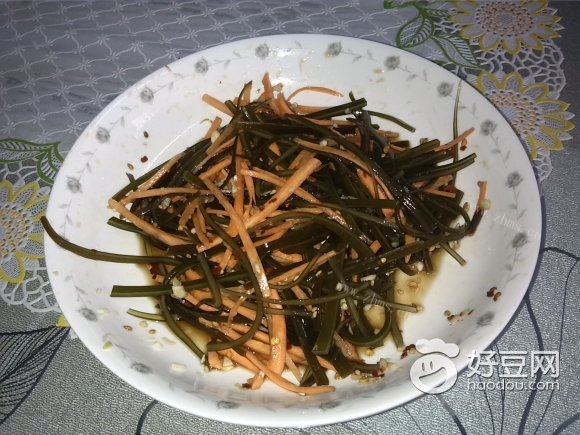 多味海带