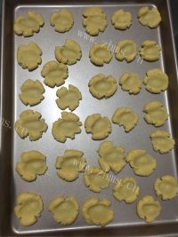 自制小饼干做法图解4)