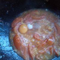 吃不腻的西红柿鸡蛋的做法图解十二