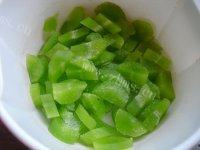 「DIY美食」炝拌莴笋做法图解2)