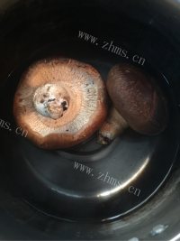 南瓜腊味饭做法图解1)