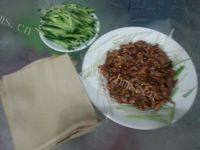 家常菜京酱肉丝