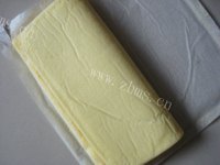 美味的椰子慕斯蛋糕做法图解13)