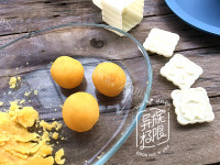 味道独特的香醇绿豆糕做法图解15)