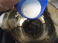 自制抹茶奶冻做法图解5)