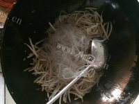 迷人的蔬菜粉做法图解6)
