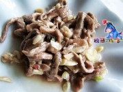 自制香炒玉米饼做法图解5)