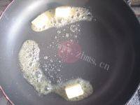 自制花生牛轧糖做法图解5)