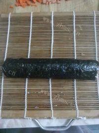 简单美味的寿司做法图解6)