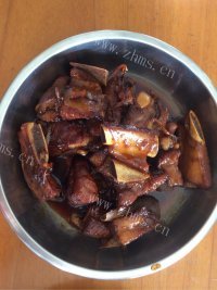 家常菜糖醋排骨