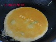 家常菜鸡蛋炒粉丝做法图解3)
