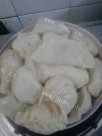 晚餐玉胡饺子做法图解9)