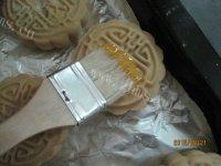 自制广式莲蓉月饼