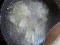 美味的虾仁冬瓜汤