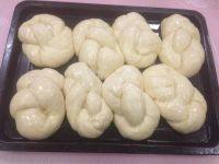 自制老式面包做法图解10)