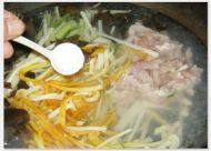 木须肉做法图解3)