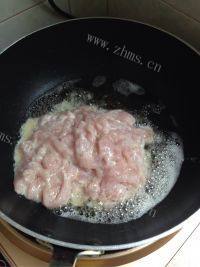 美味的芫爆里脊做法图解6)