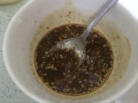香喷喷的鱼香肉丝做法图解4)