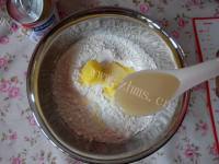 美味的小龙虾面包#妙搭新食做法图解2)