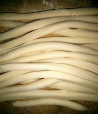 美味的炸面条做法图解1)
