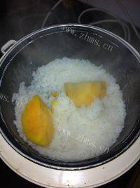 营养红薯饭做法图解5)