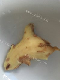 家常红糖姜茶做法图解2)