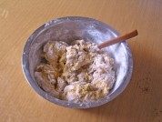 南瓜蒸糕做法图解6)
