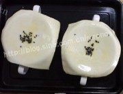 美味的酥皮玉米浓汤