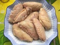 美味的麻辣鸡翅做法图解1)